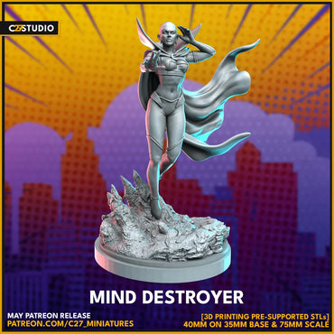 C27 - Mind Destroyer