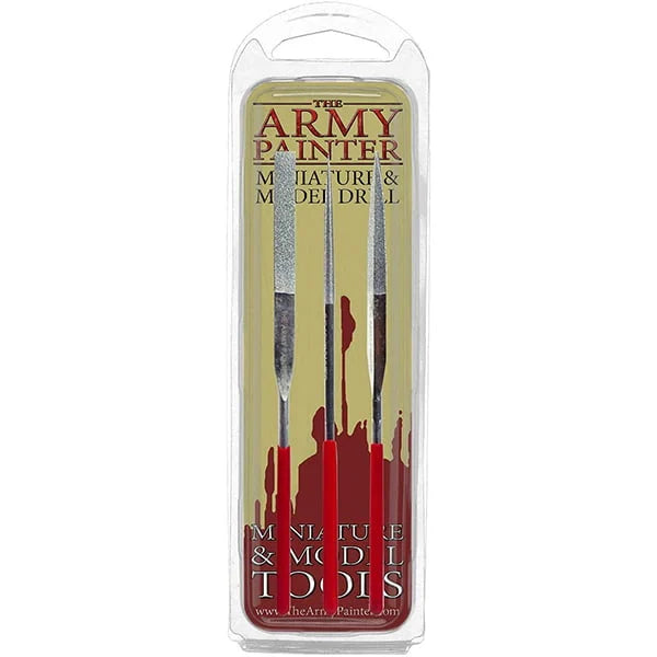 Army Painter: Miniature and Model Files