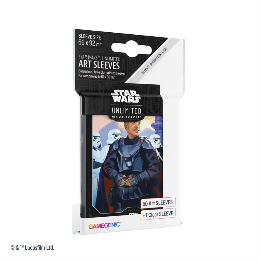 Gamegenic: Moff Gideon Sleeves
