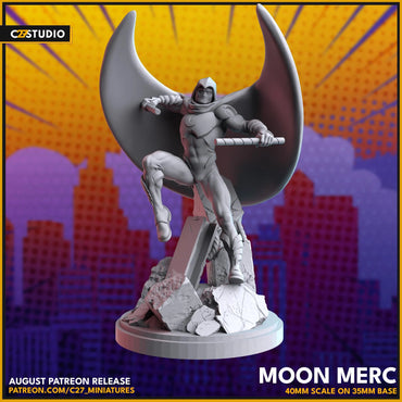 C27 - Moon Merc | Moon Knight