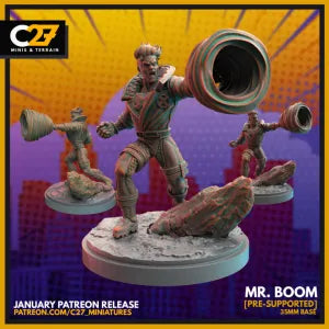 C27 - Mr. Boom | Havoc