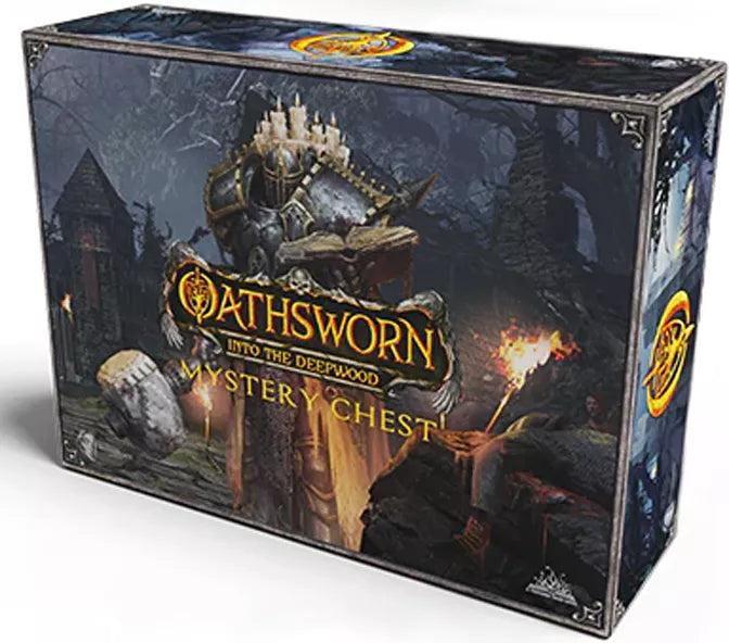Oathsworne: Mystery Chest 1