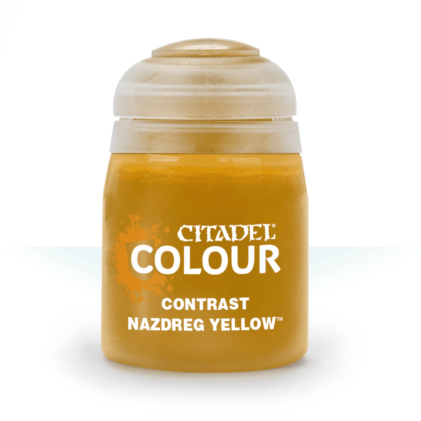 GW Contrast Nazdreg Yellow