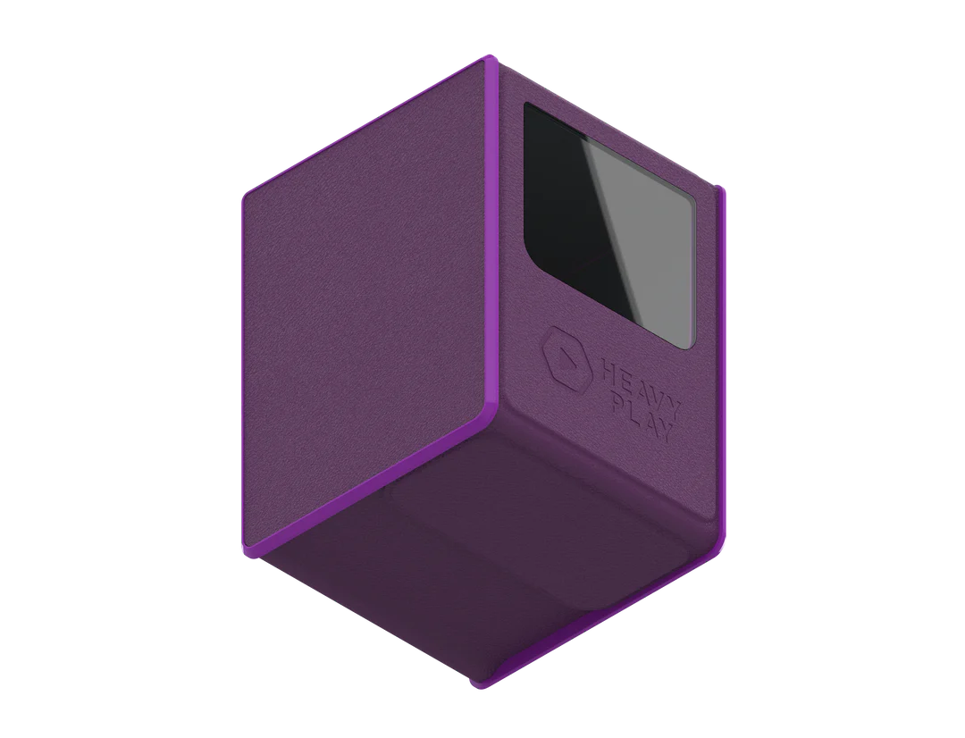 Heavy Play: RFG Deckbox MAX