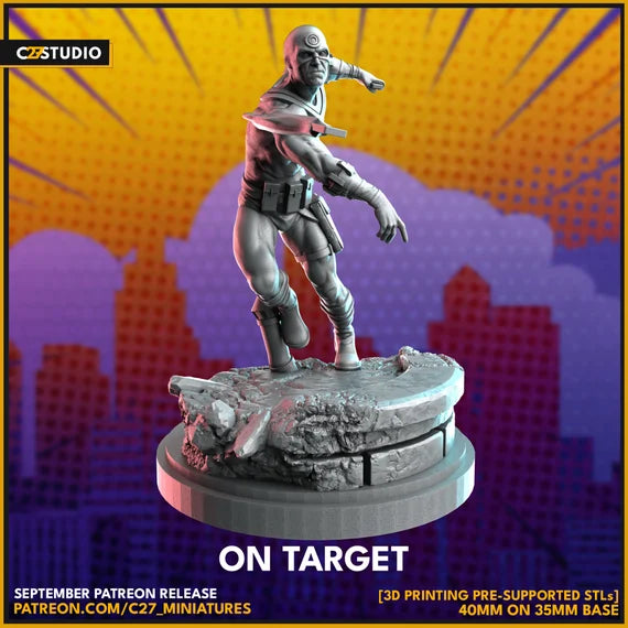 C27 - On Target