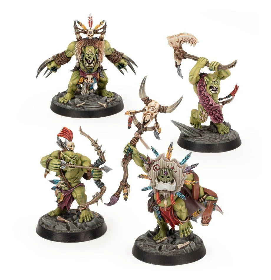 Orruck Warclans: Hedkrakka's Madmob