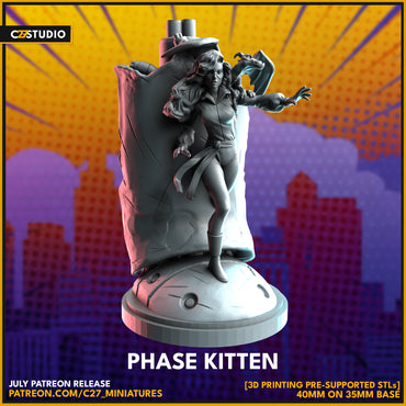 C27 - Phase Kitten
