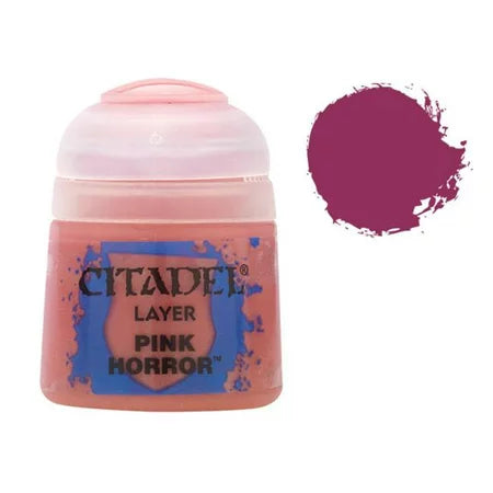 GW Layer Pink Horror