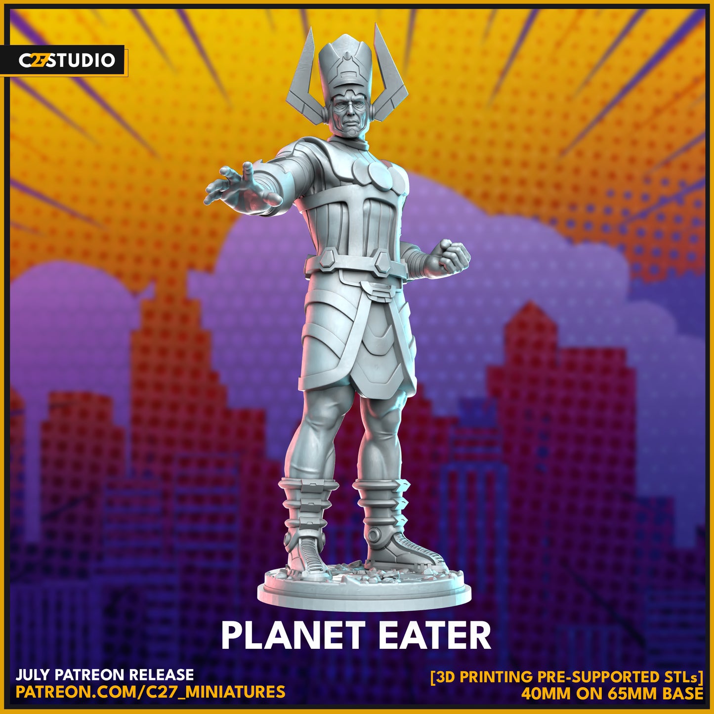 C27 - Planet Eater