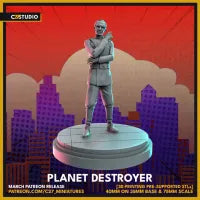 C27 - Planet Destroyer | Grand Moff Tarkin