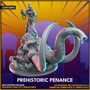 C27 - Prehistoric Penance
