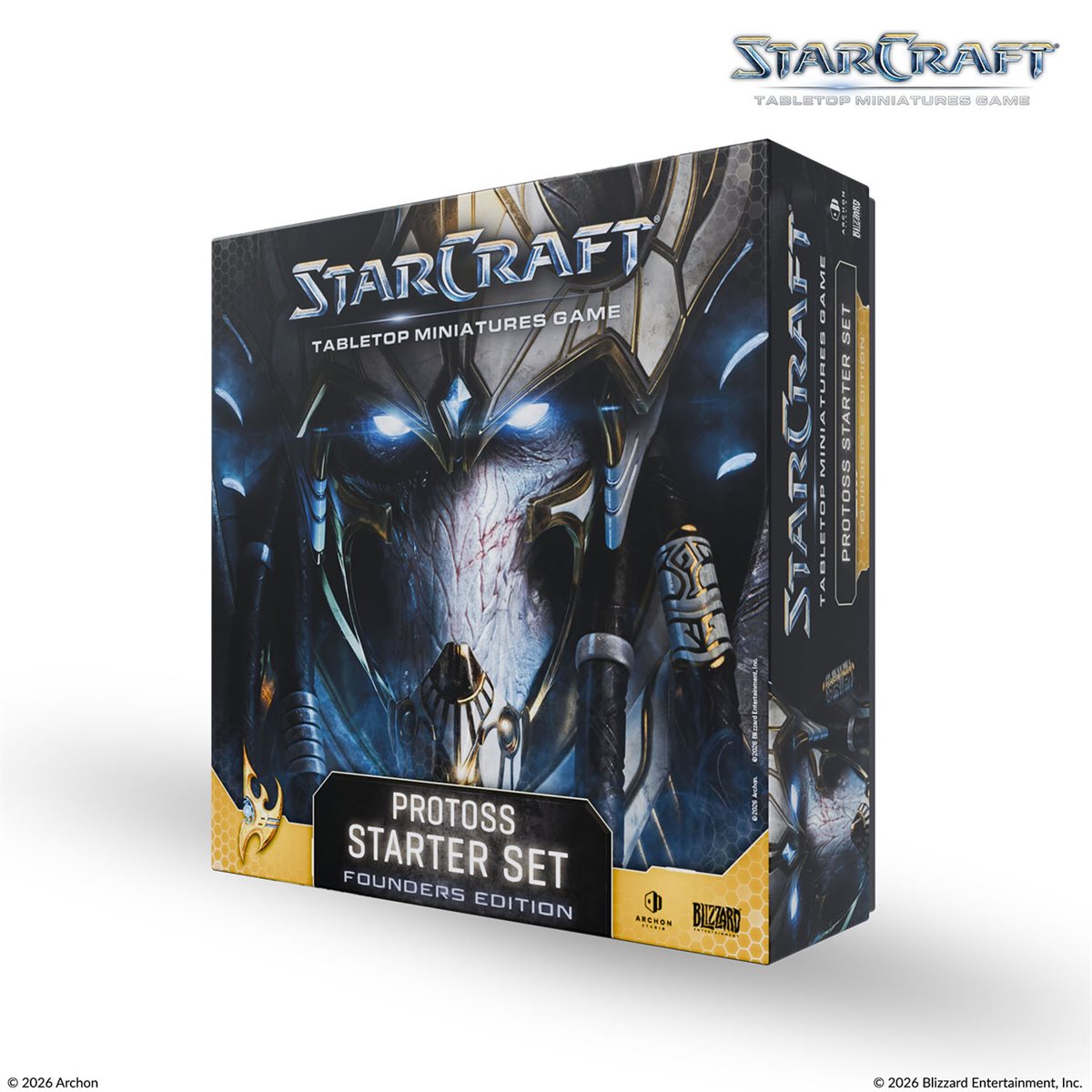 Starcraft: Protoss Starter Set - Founders Edition (Pre-Order May 30th)