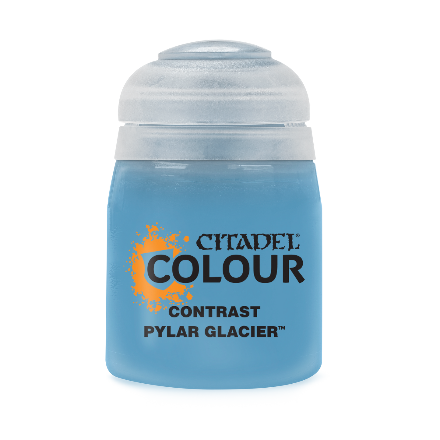 GW Contrast Pylar Glacier