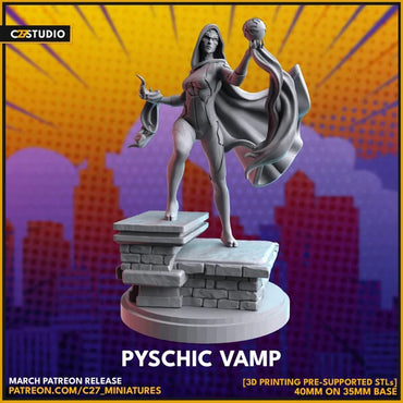 C27 - Psychic Vamp