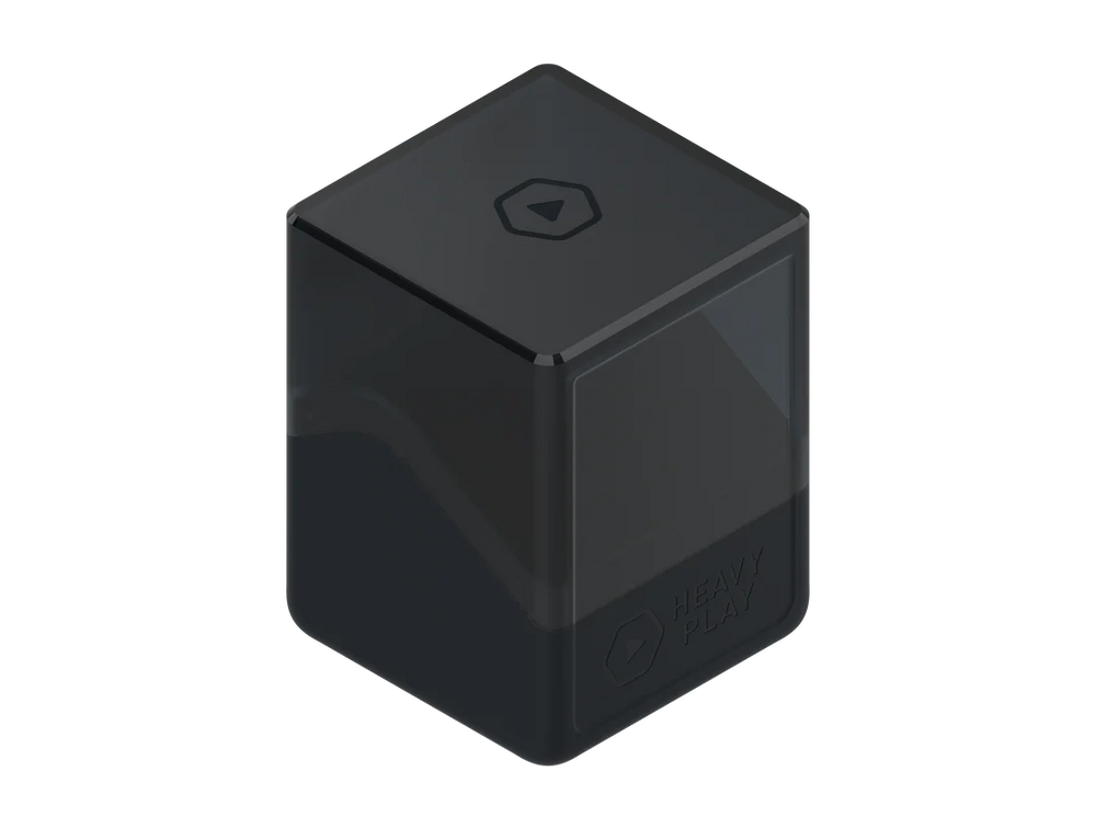 Heavy Play: RFG Deckbox