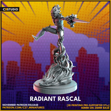 C27 - Radiant Rascal
