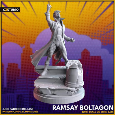 C27 - Ramsay Boltagon