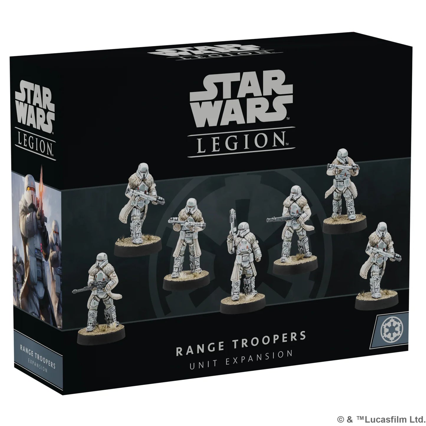 Star wars Legion: Range Troopers