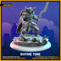 C27 - Rhyme Time | Etrigan the Demon