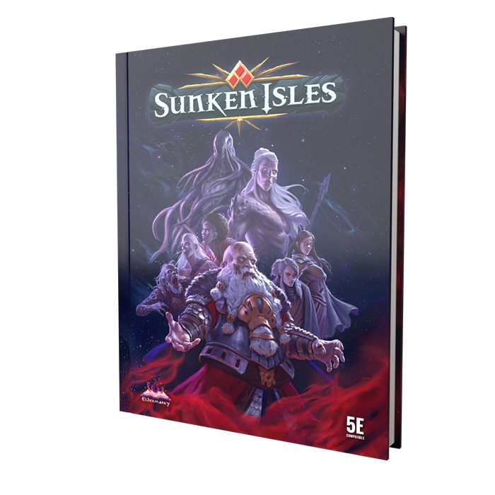 Sunken Isles: 5E