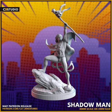 C27 - Shadow Man
