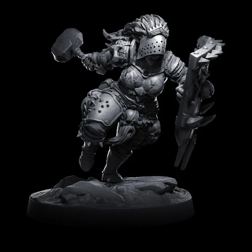 Judgement Eternal Champions: Sharn