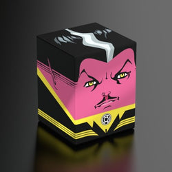 Squaroes: Justice League Wave 2 Deckboxes
