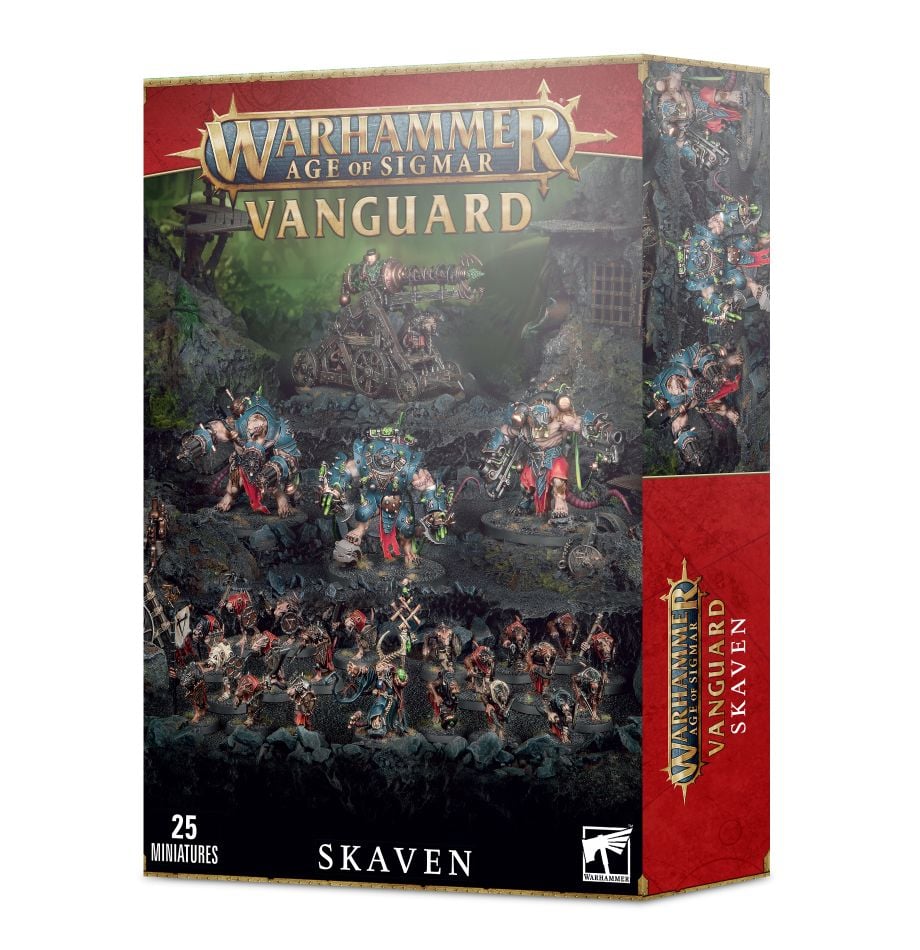 Skaven: Vanguard