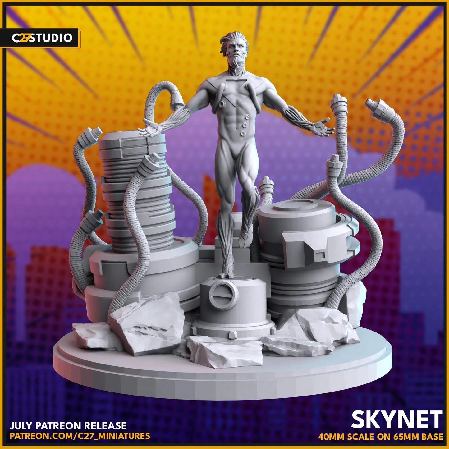 C27 - Skynet