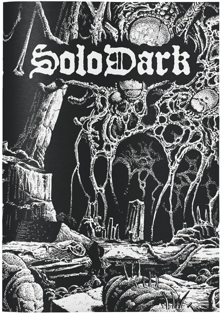 Shadowdark: SoloDark