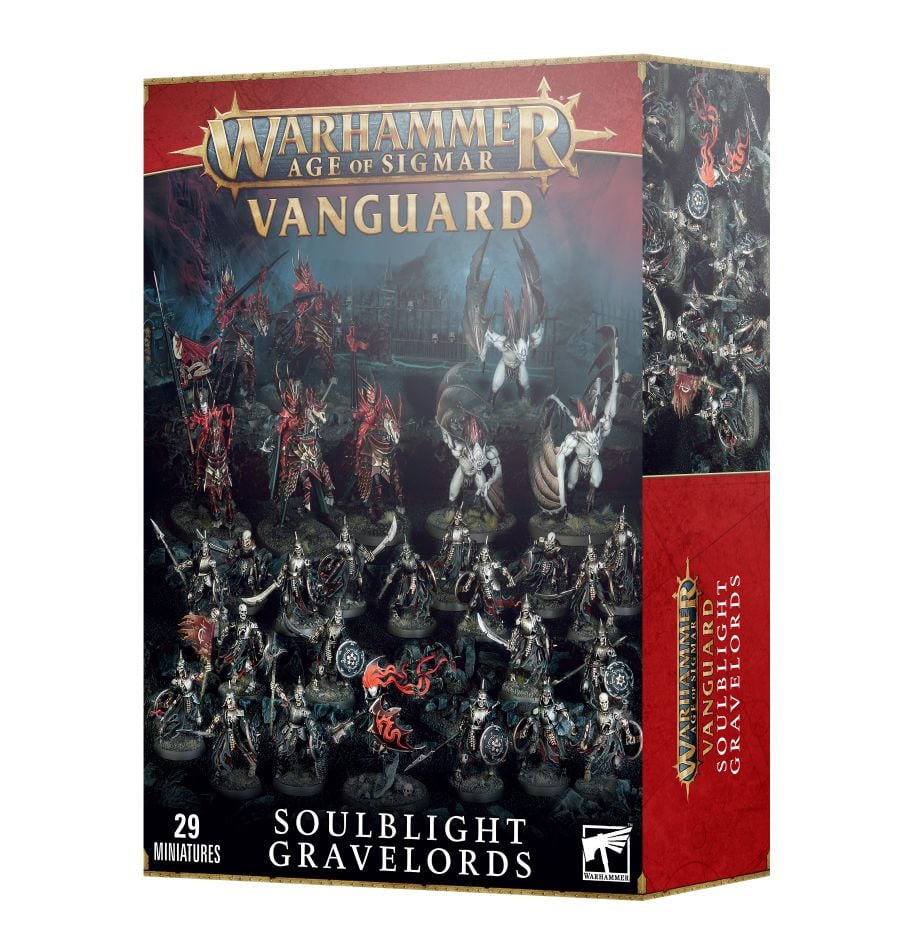 Soulblight Gravelords: Spearhead