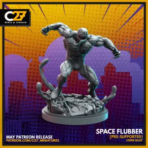 C27 - Space Flubber | Venom