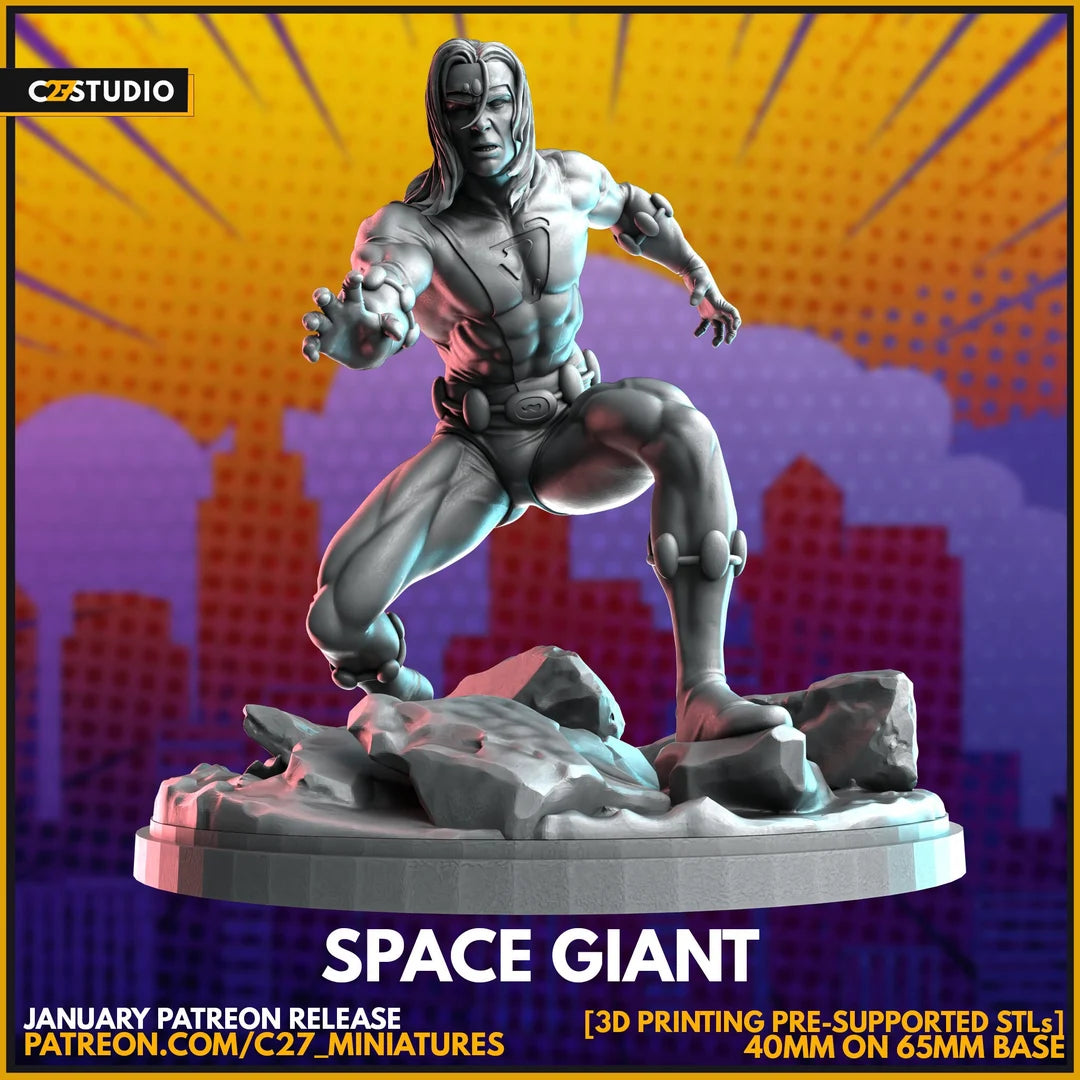 C27 - Space Giant