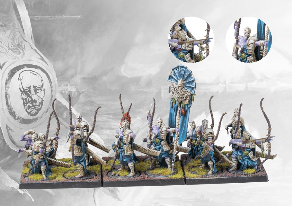 Conquest: Marksman Clones