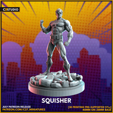 C27 - Squisher
