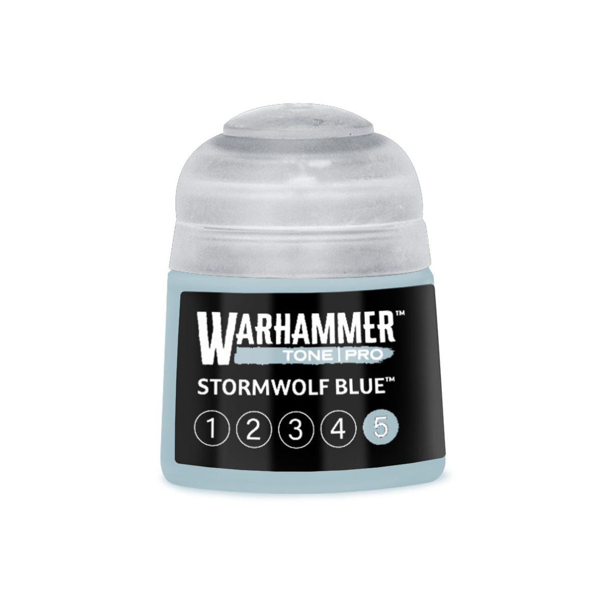 Stormwolf Blue - Tone 5