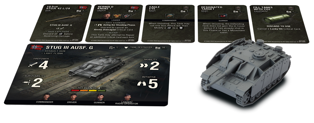 World of Tanks: Stug III AUSF. G