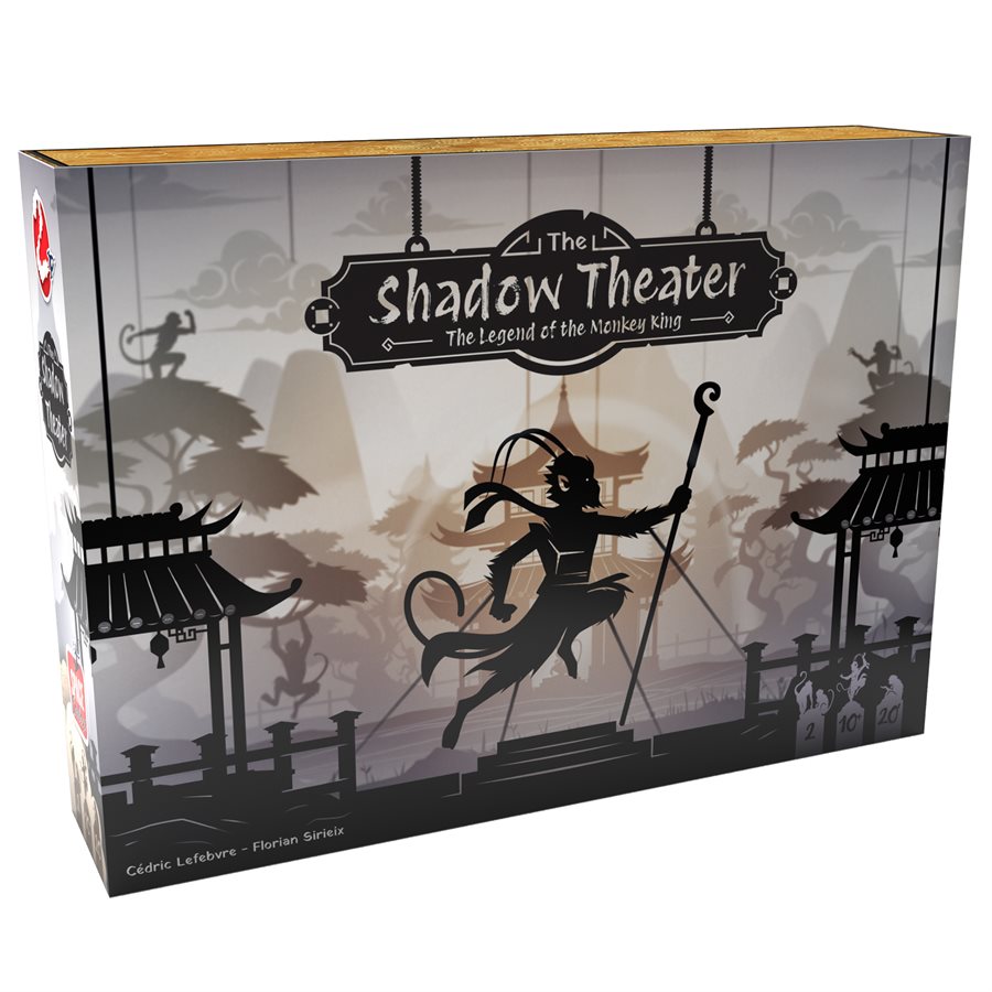 The Shadow Theater | Legend of the Monkey King