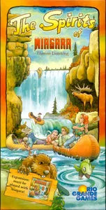 The Spirits of Niagara: Niagara Board Game Expansion