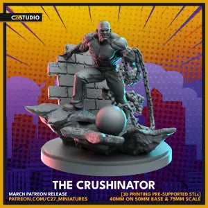 C27 - The Crushinator
