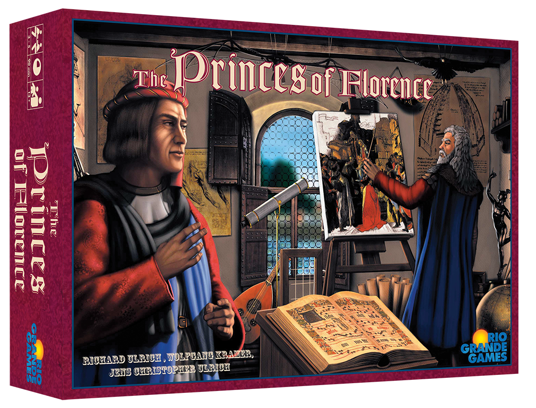 The Princes of Florence