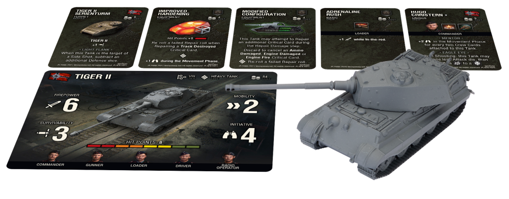 World of Tanks: Tiger II