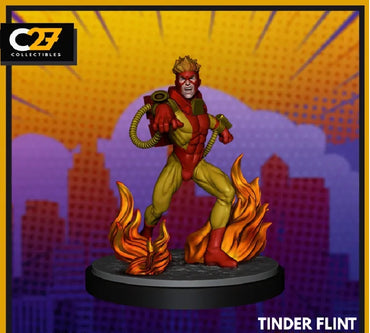 C27 - Tinder Flint | Pyro
