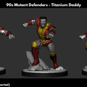 C27 - Titanium Daddy | Colossus