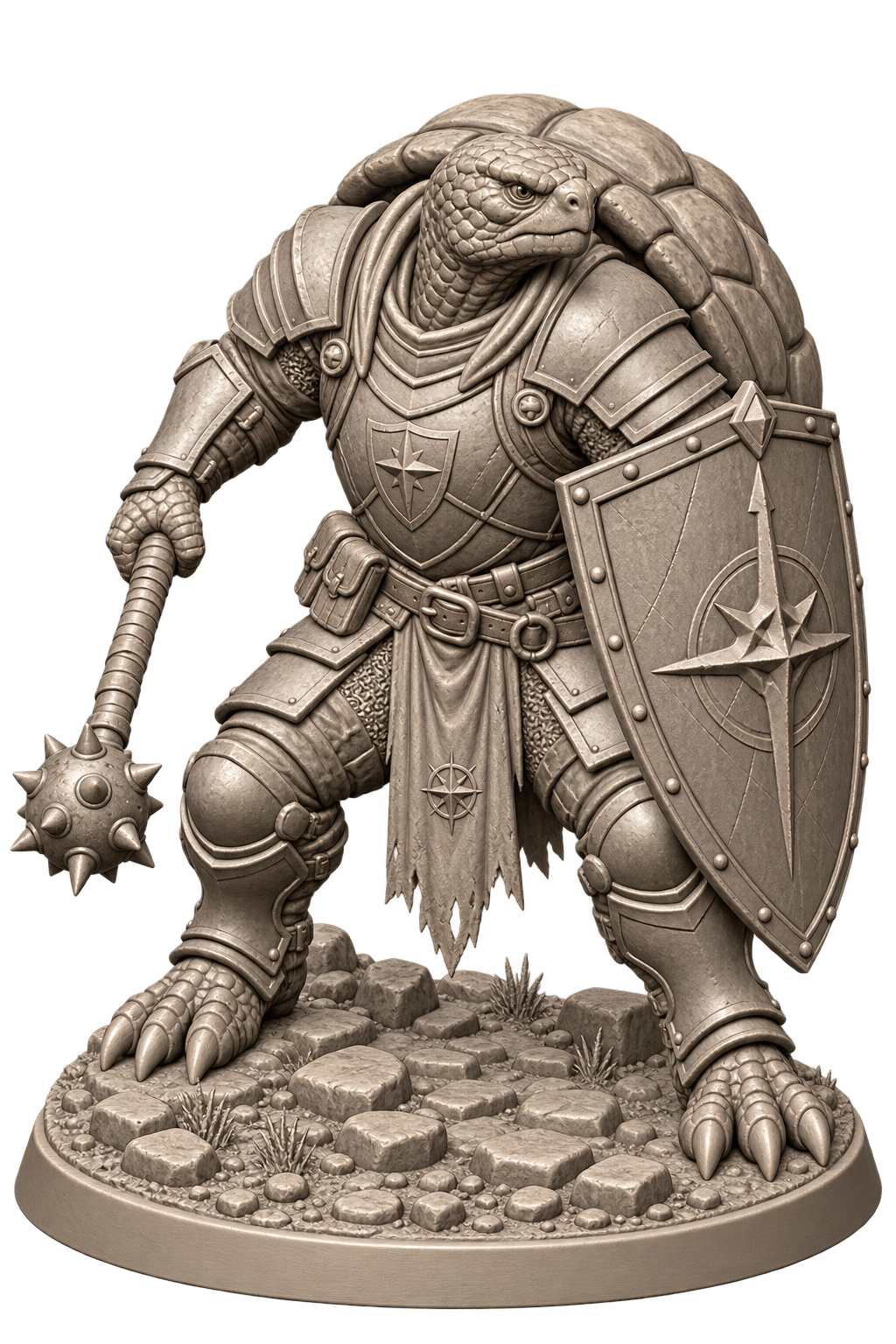 Male Tortle Guardian