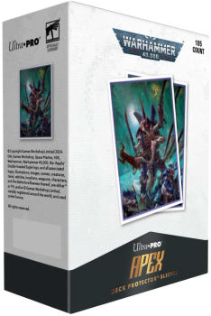 Ultra Pro: Apex Tyranids Sleeves 105ct