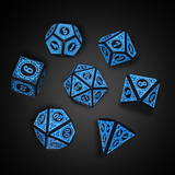 Merchant Guild House: Polyhedral Rune Dice