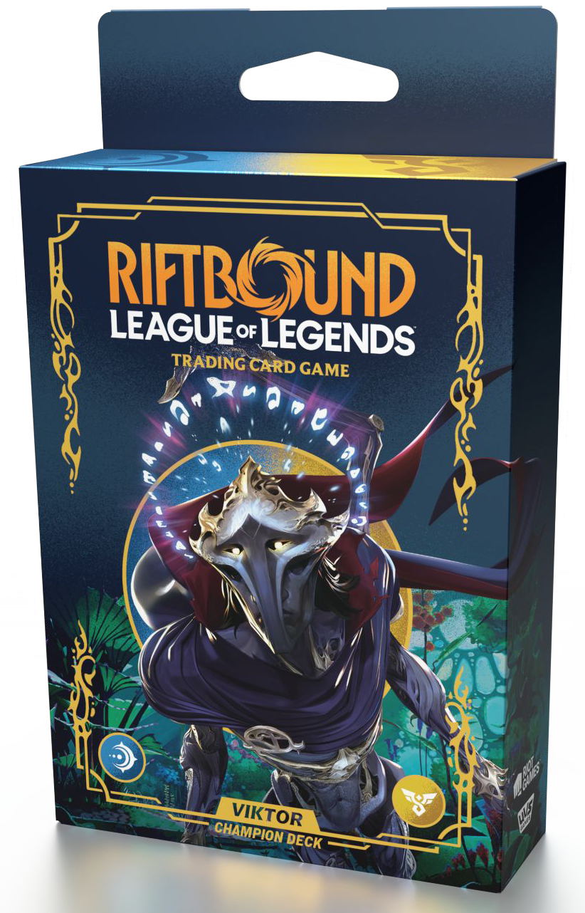 Riftbound: Origins Champion Decks