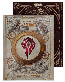 Dungeons & Dragons: World of Warcraft (Pre-Order 11/03/26)