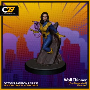 C27 - Wall Thinner
